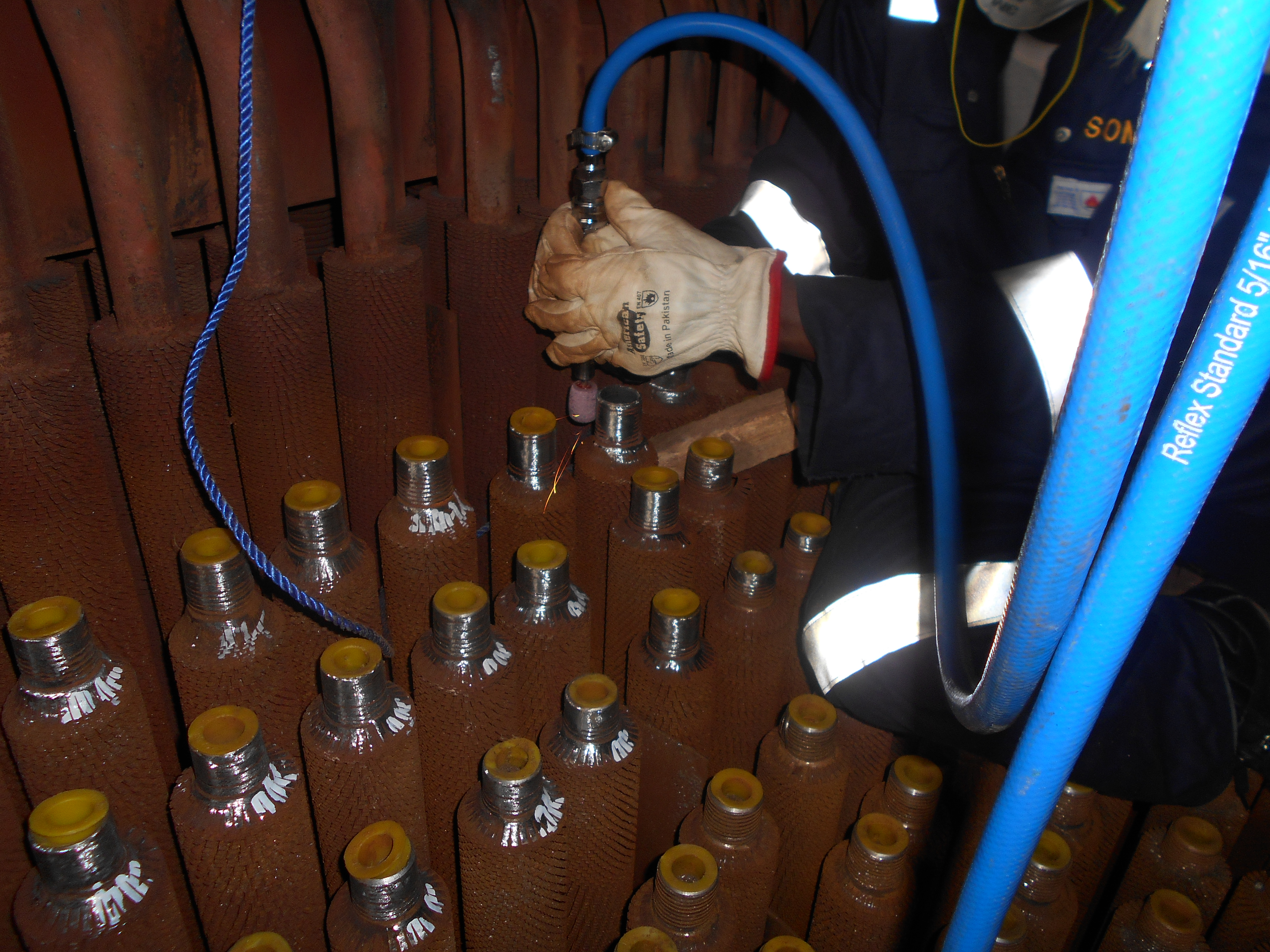 DSCN0447 - Project Site