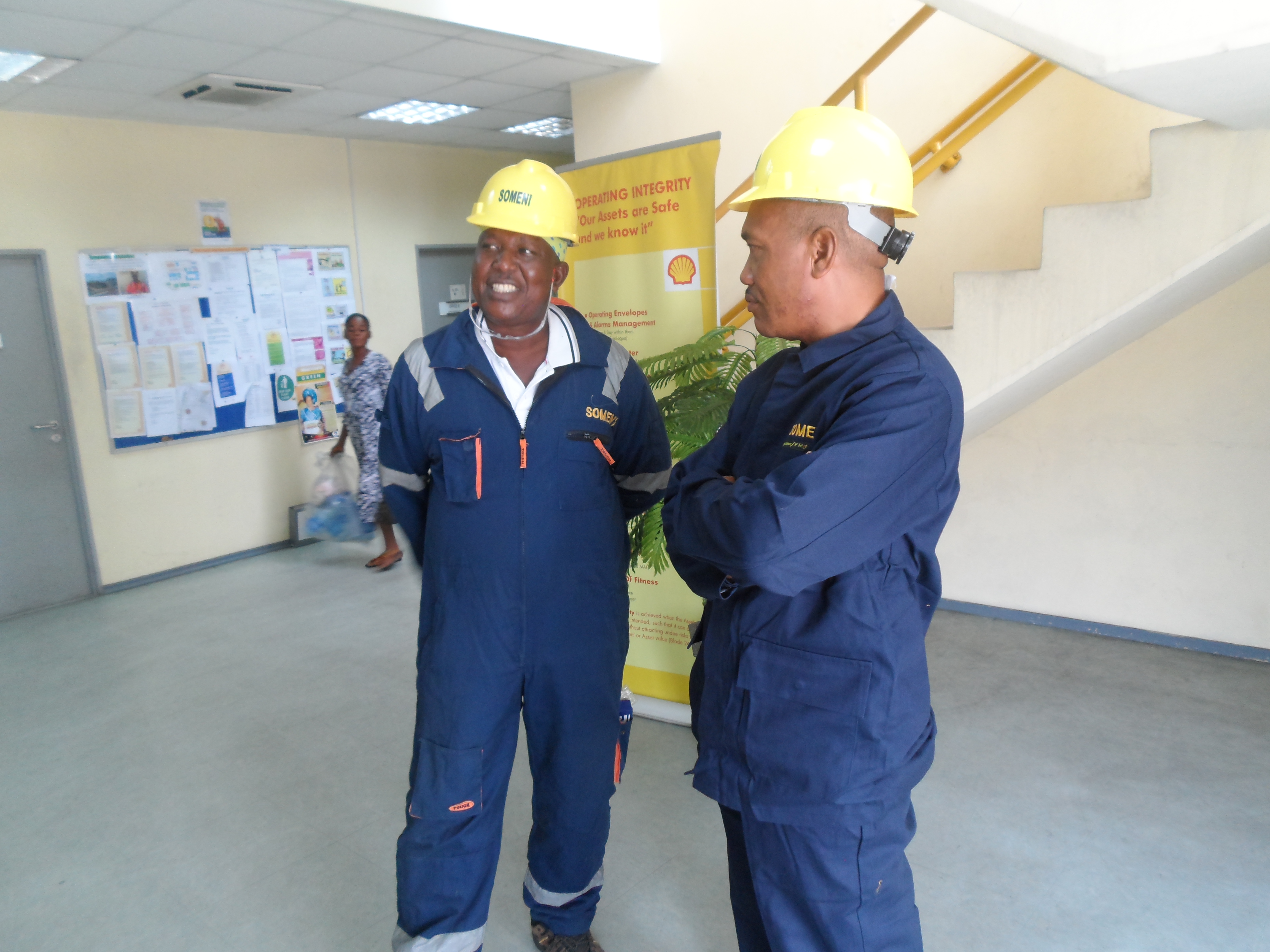 SAM_2758 - Site Activity