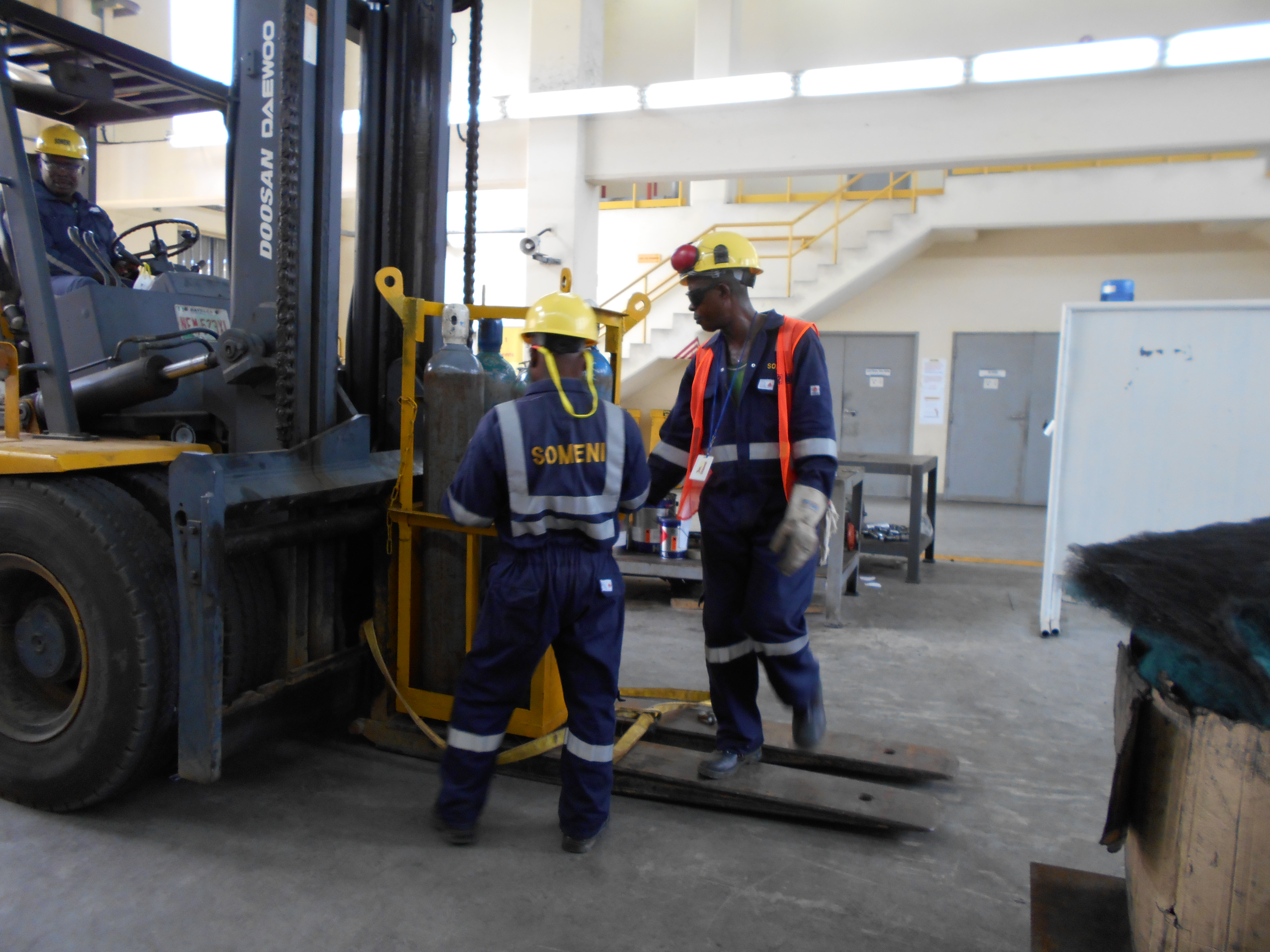 Someni Afam VI Project